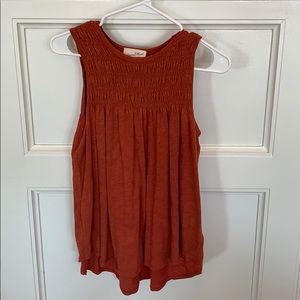 NWOT tank top from target